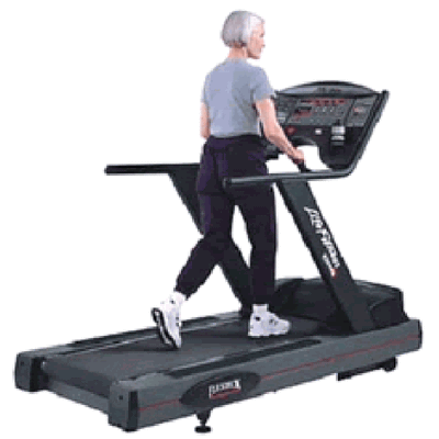La best sale fitness treadmill