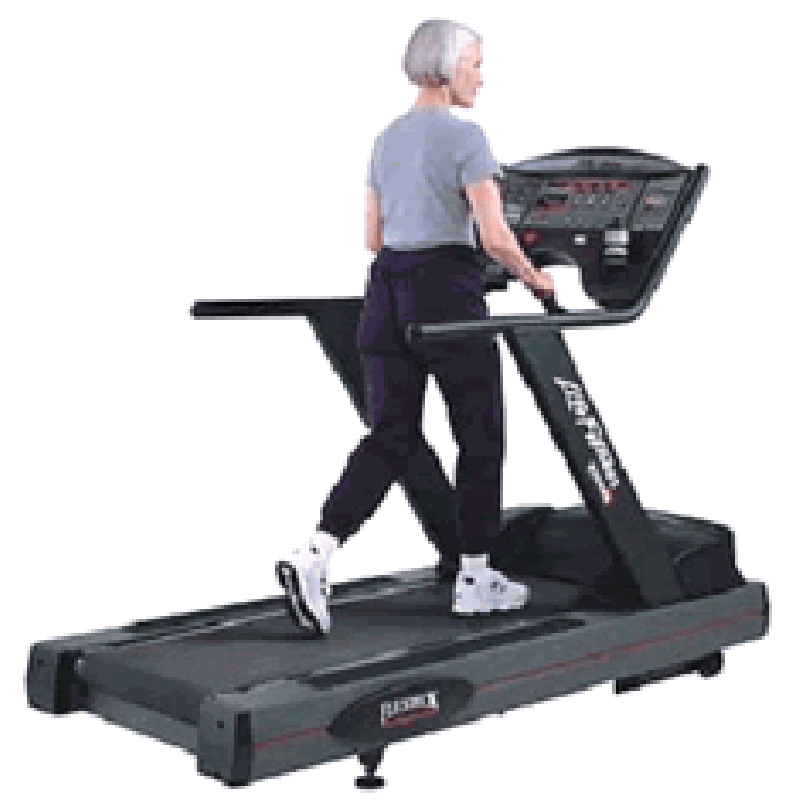 LifeFitness 9500HR Next Gen Treadmill
