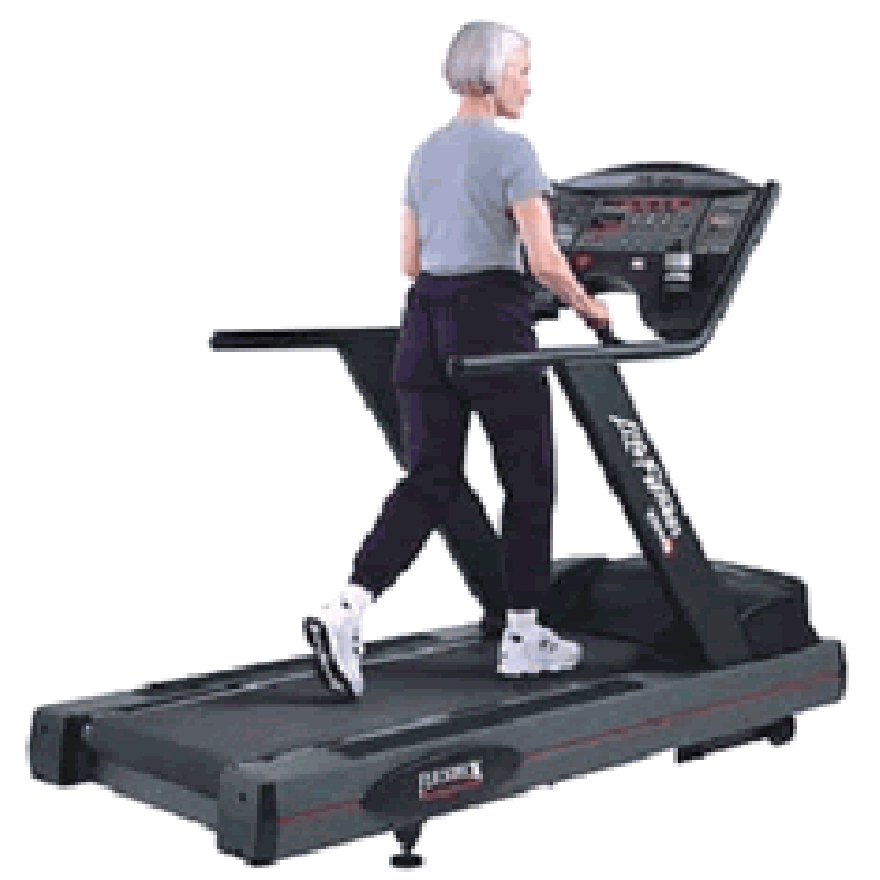 LifeFitness 9500HR Next Gen Treadmill Gym Experts
