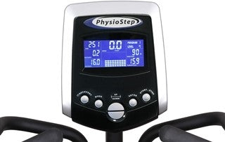 PhysioStep HXT Recumbent Exercise Bike for Seniors – Hci Fitness