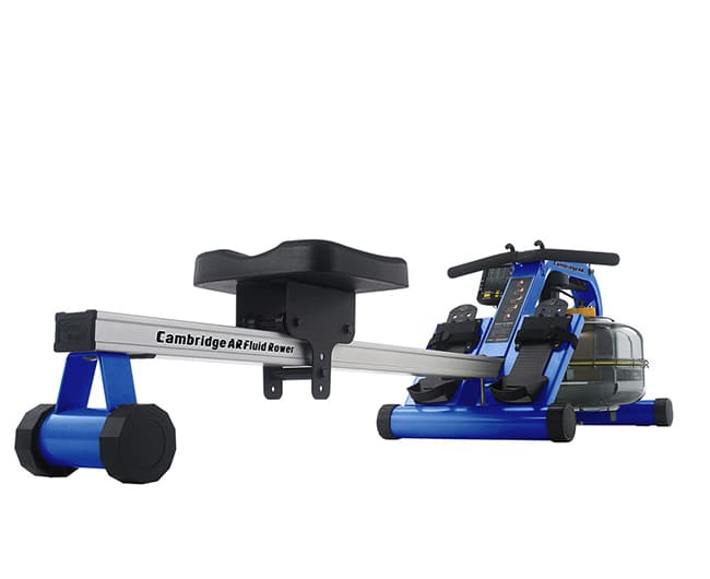 New 2025 First Degree Fitness Horizontal Cambridge Challenge Fluid Rower