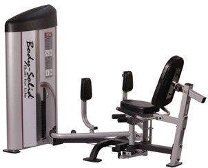 New 2025 Body-Solid Series II Inner and Outer Thigh Machine