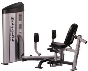 New 2024 Body-Solid Series II Inner and Outer Thigh Machine
