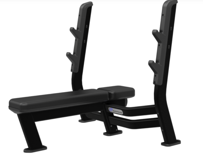 Refurbished Technogym Selection Olympic Incline Bench