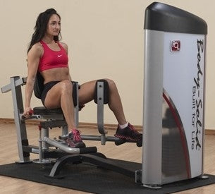New 2024 Body-Solid Series II Inner and Outer Thigh Machine