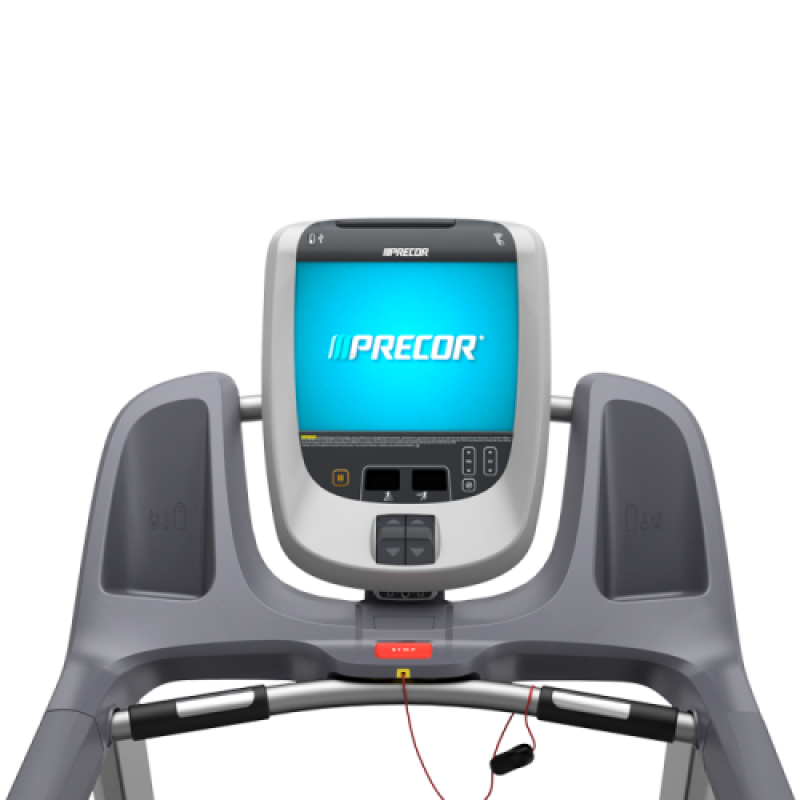 Precor TRM 885 Treadmill with P 80 Screen Gym Experts