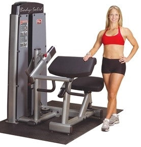 Body-Solid Pro Dual Bicep & Tricep Machine DBTC-SF (New 2025)