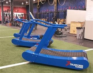 Trueform Performance Non-Motorized Treadmill