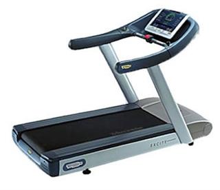 Technogym EXC Run 700 Treadmill w/LED