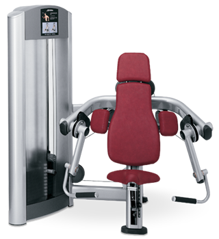 Life Fitness Biceps Curl Signature Series