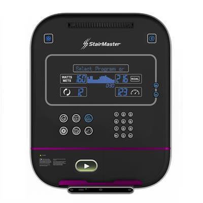 StairMaster 8 Series Gauntlet 8G LCD Screen (New 2024)