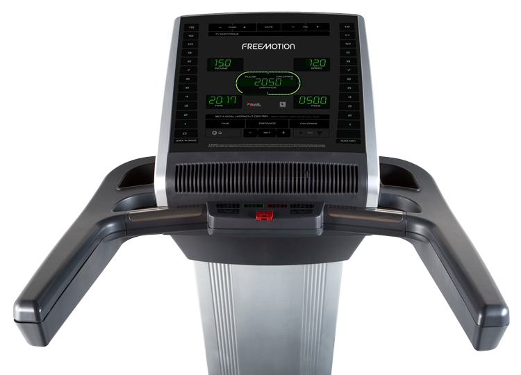 New 2025 FreeMotion t10.9 Reflex Treadmill