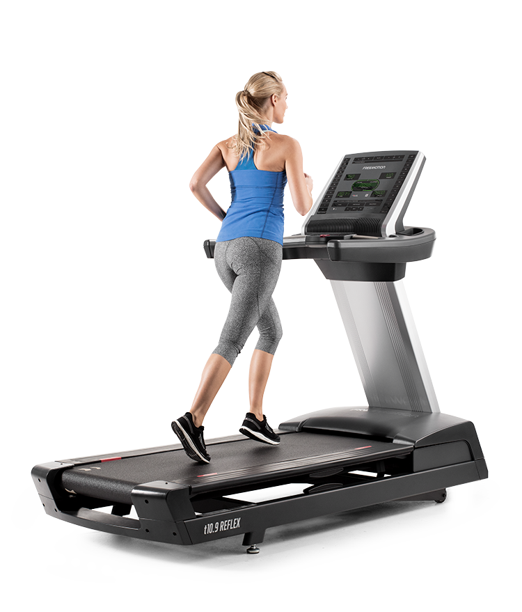 New 2025 FreeMotion t10.9 Reflex Treadmill