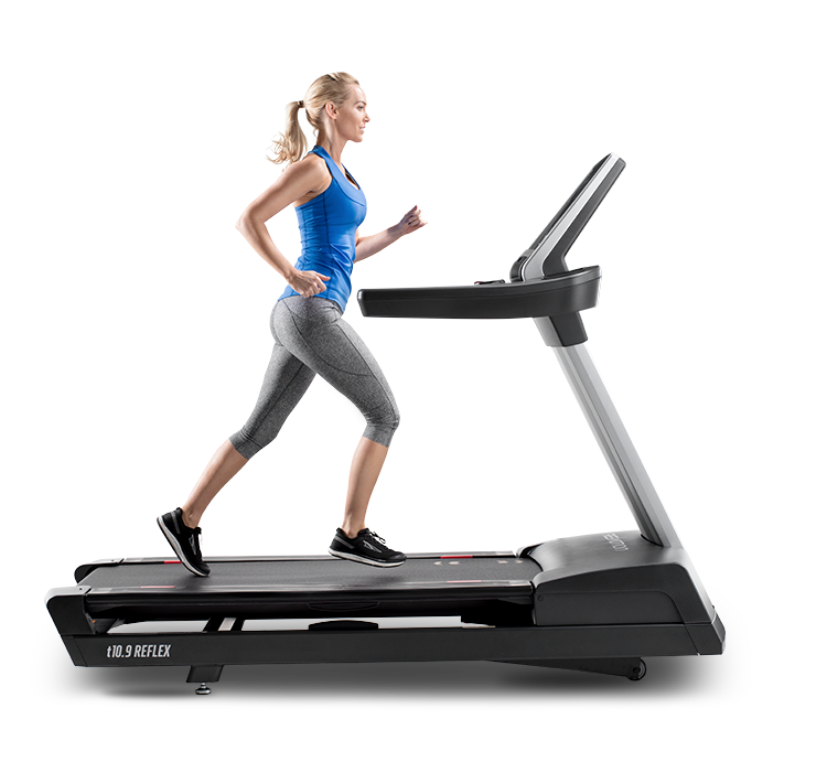 New 2025 FreeMotion t10.9 Reflex Treadmill