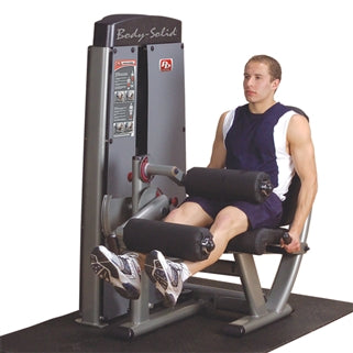 New 2025 Body-Solid Pro Dual Leg Extension & Curl Machine