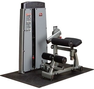 Body-Solid Pro Dual Ab & Back Machine DABBSF (New 2024)