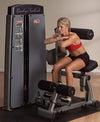 Body-Solid Pro Dual Ab & Back Machine DABBSF (New 2023)