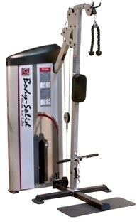 New 2024 Body-Solid Series II Bicep and Tricep Machine